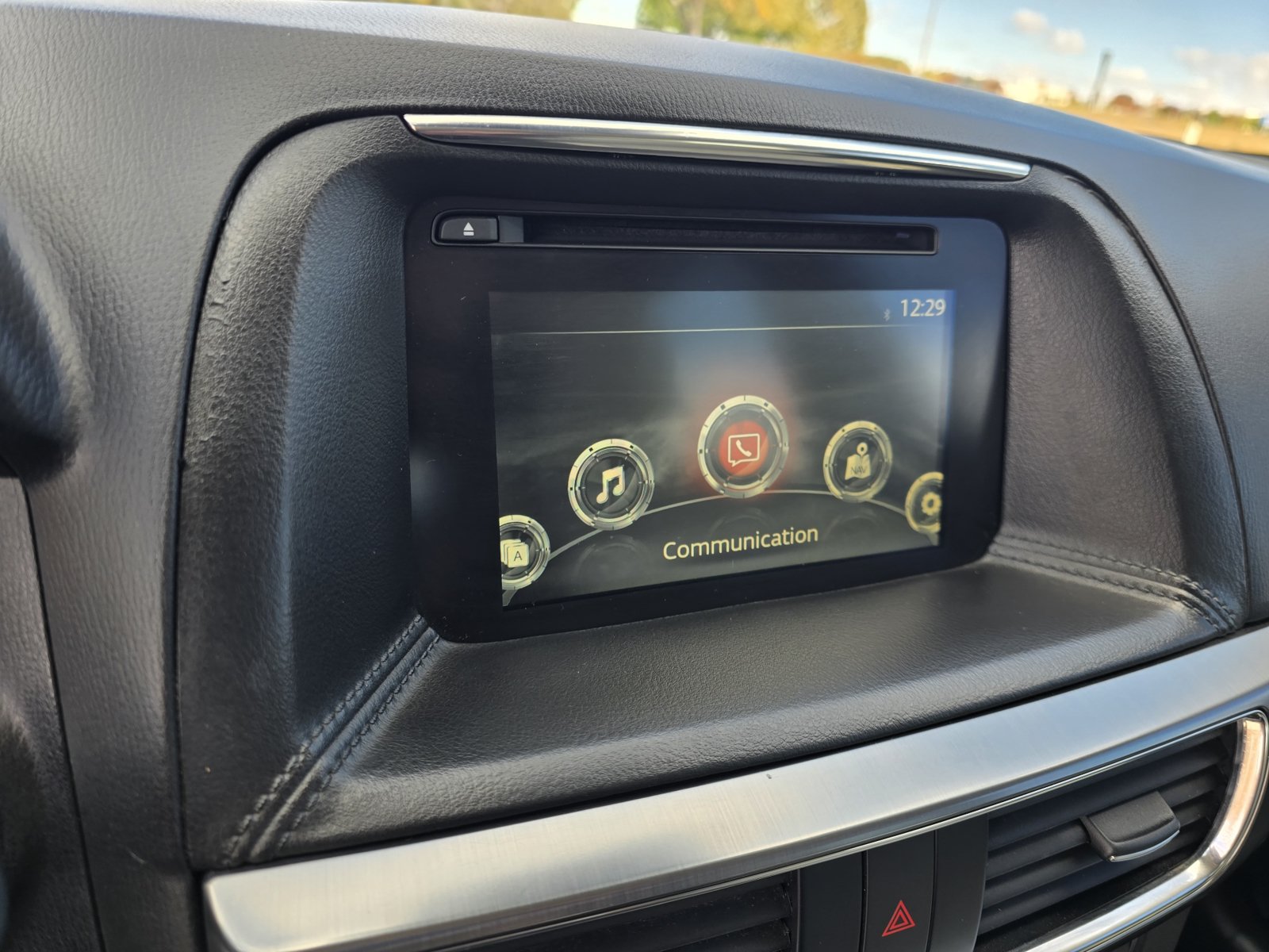 Used 2016 MAZDA CX-5 Grand Touring FWD image 23