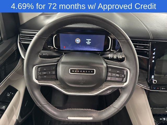 Used 2022 Jeep Wagoneer Series III w/ Convenience Group I image 23