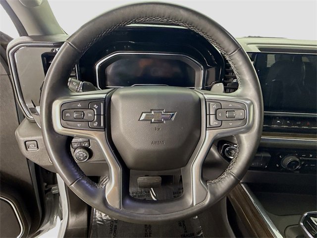 Used 2024 Chevrolet Silverado 1500 LT Trail Boss w/ Convenience Package II image 11