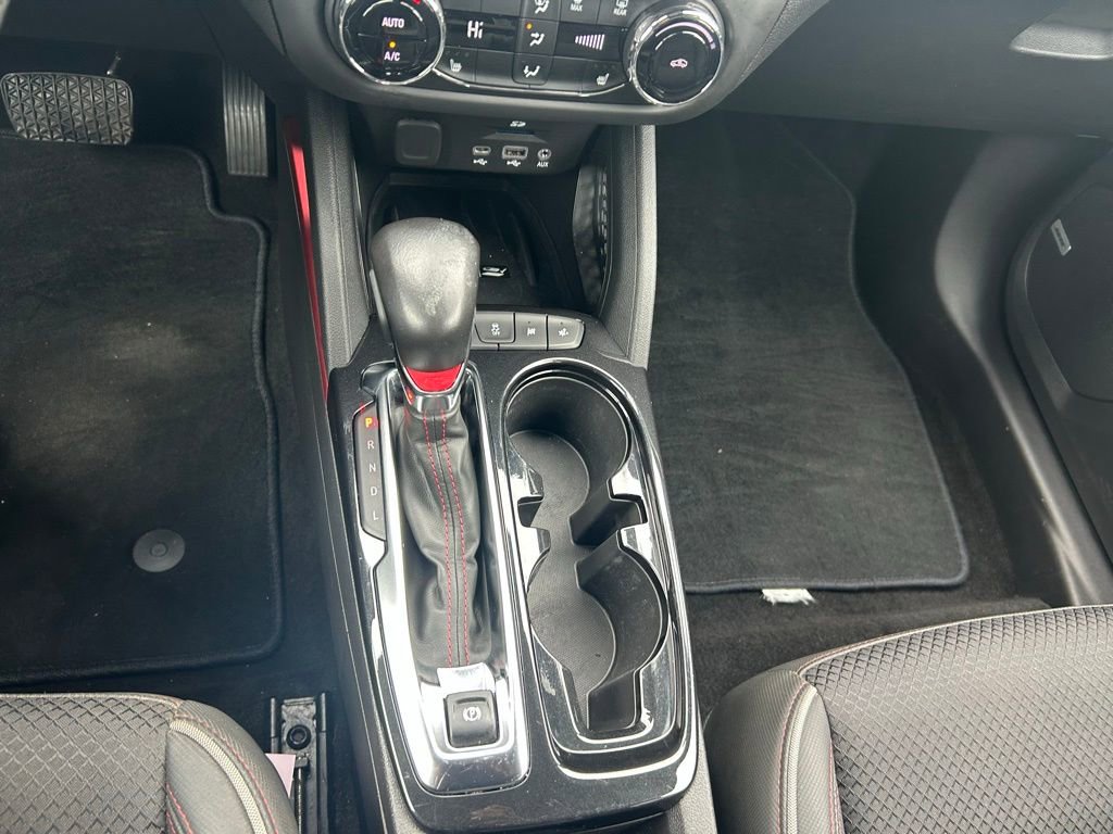 Used 2021 Chevrolet TrailBlazer RS w/ Technology Package image 52