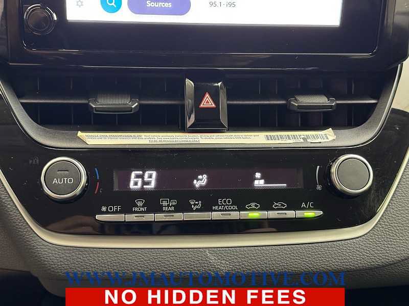 Used 2023 Toyota Corolla LE w/ LE Convenience Package FWD image 38