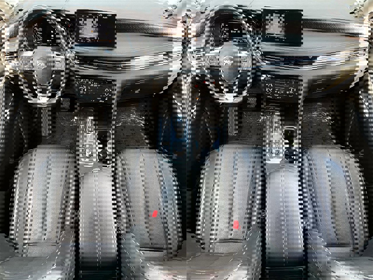 Used 2023 INFINITI QX60 Sensory w/ Vision Package image 9