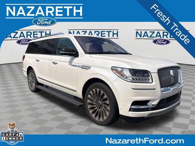 Used 2019 Lincoln Navigator L Reserve AWD/4WD 360° Tour