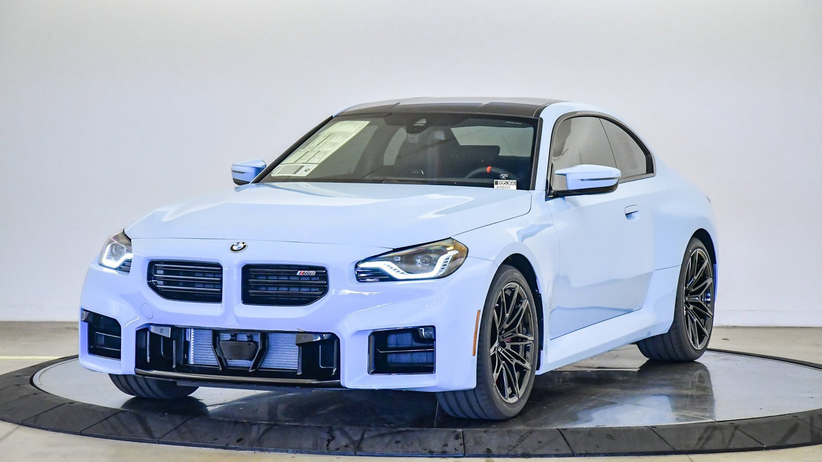 New 2025 BMW M2 w/ Lighting Package