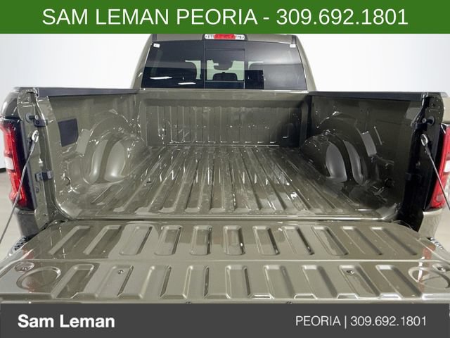 New 2027 RAM 1500 4x4 Crew Cab image 24