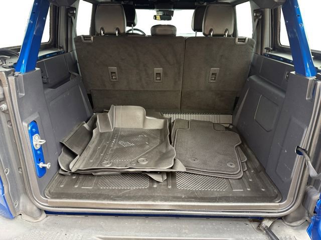 Used 2021 Ford Bronco First Edition image 19