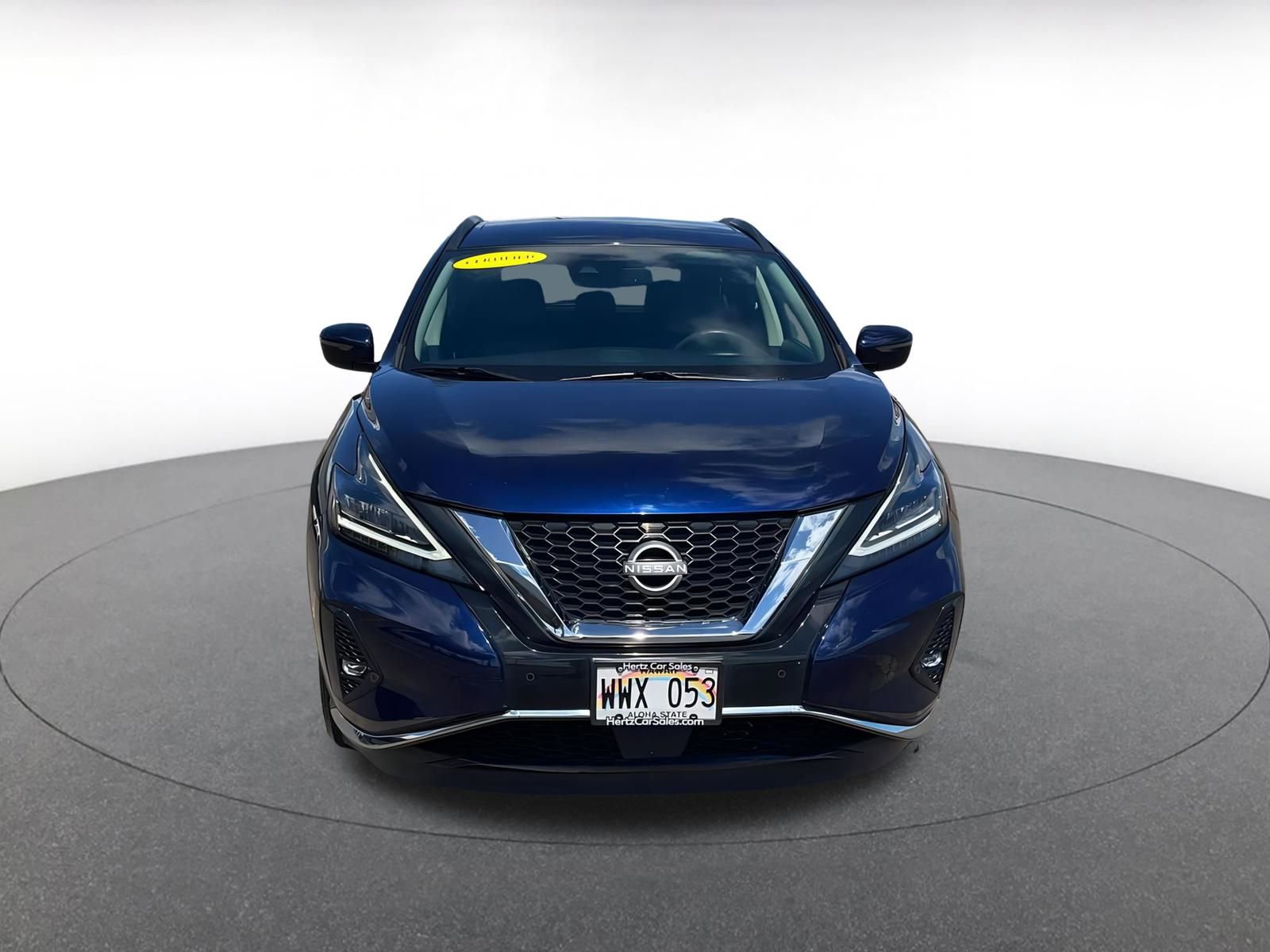 Used 2023 Nissan Murano SV image 4