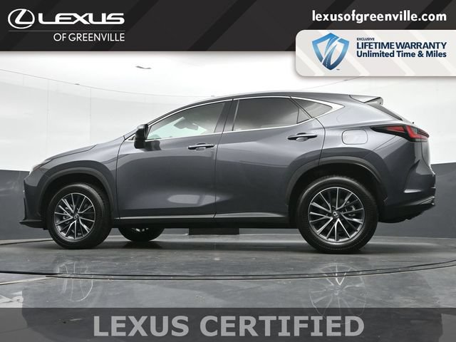 Certified 2025 Lexus NX 250 FWD w/ Accessory Package (Z1) image 37