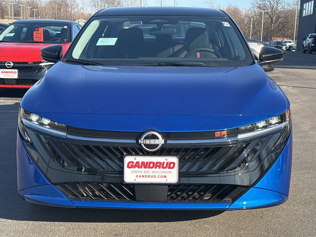 New 2026 Nissan Sentra SR image 3