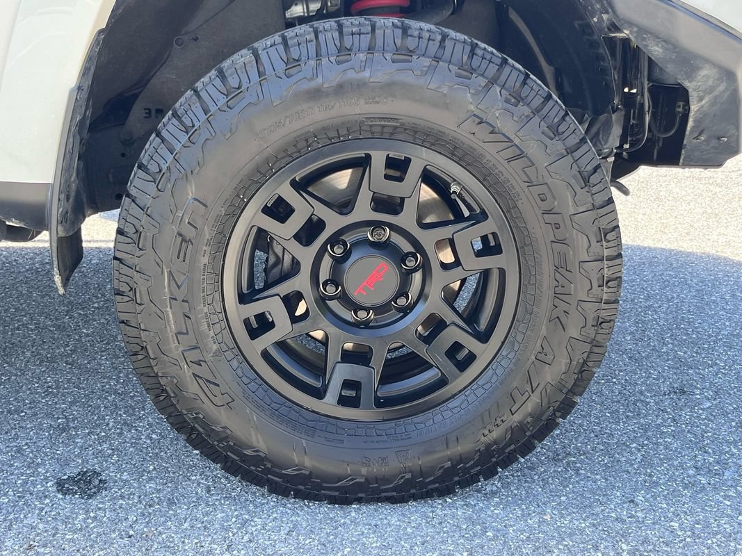 Used 2020 Toyota 4Runner TRD Pro AWD/4WD image 26
