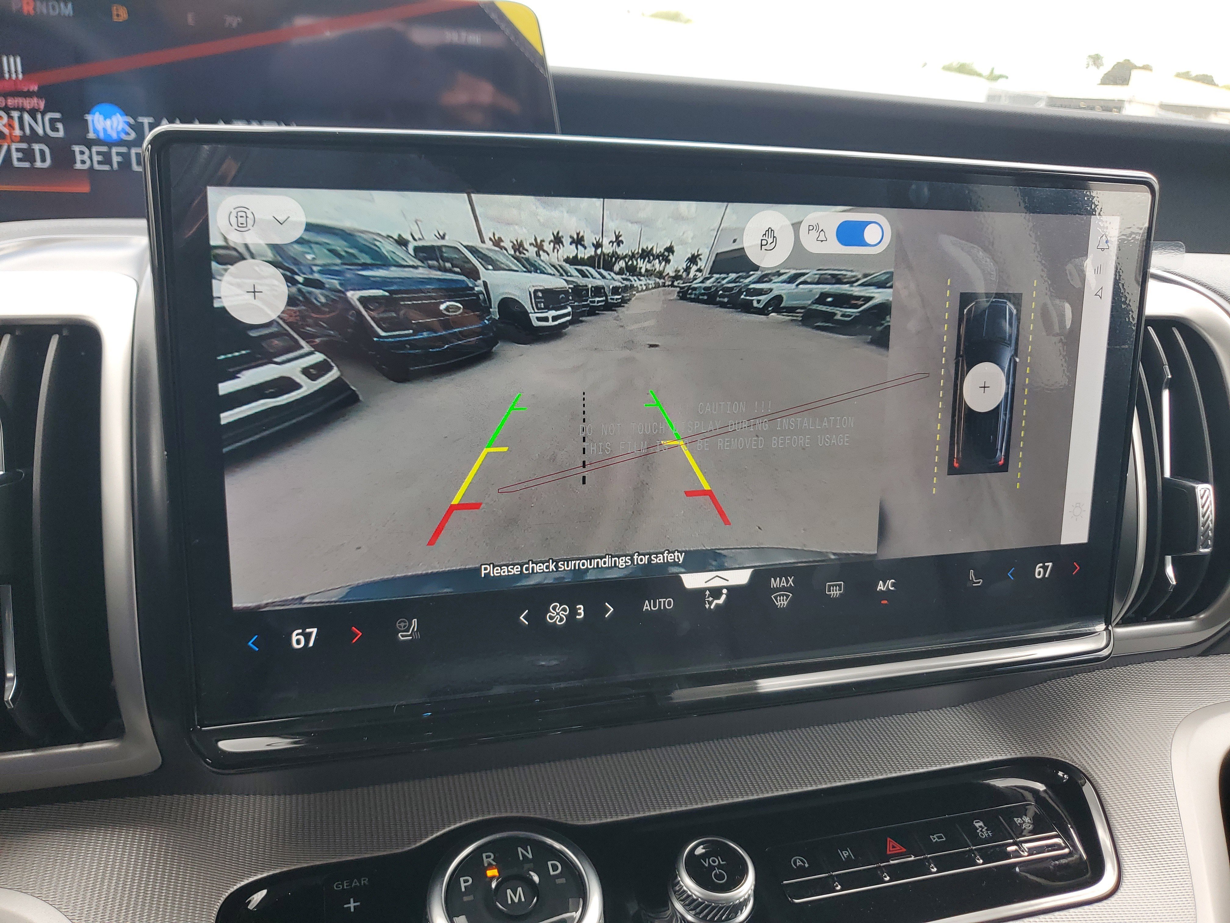 New 2026 Ford Expedition Active RWD image 18