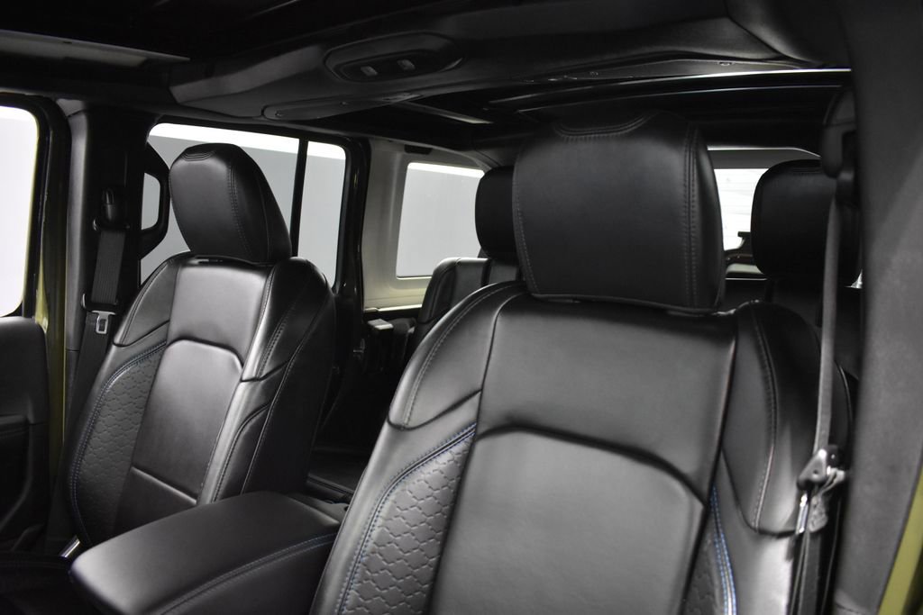 Used 2024 Jeep Wrangler High Altitude image 16