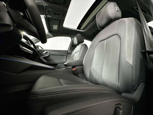Certified 2025 Audi A3 2.0T Premium w/ Convenience Package AWD/4WD image 15