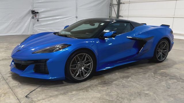 New 2026 Chevrolet Corvette Z06 image 4