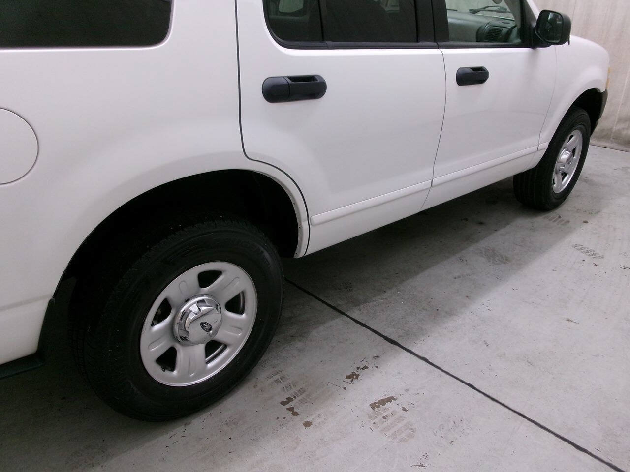 Used 2003 Ford Explorer Sport XLS AWD/4WD image 10