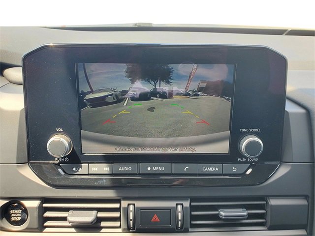 New 2025 Nissan Pathfinder S image 31