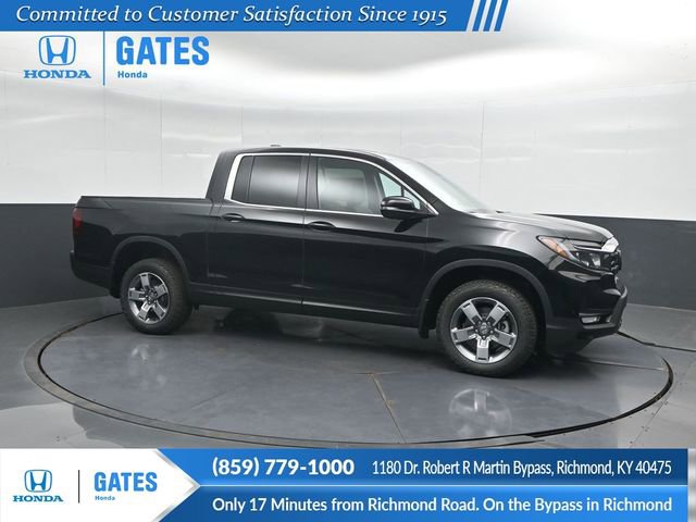 New 2026 Honda Ridgeline RTL video 1