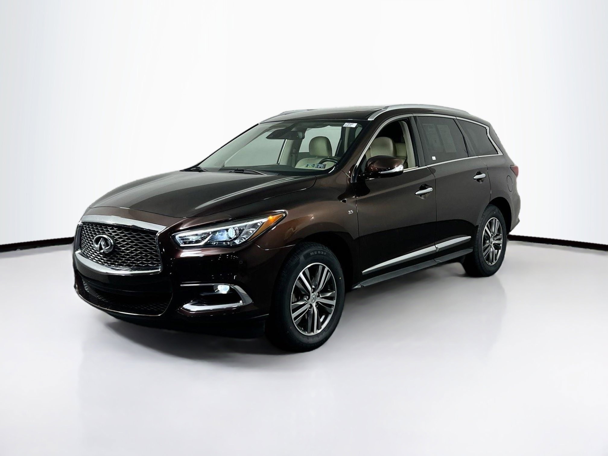 Used 2020 INFINITI QX60 Luxe w/ Essential Package