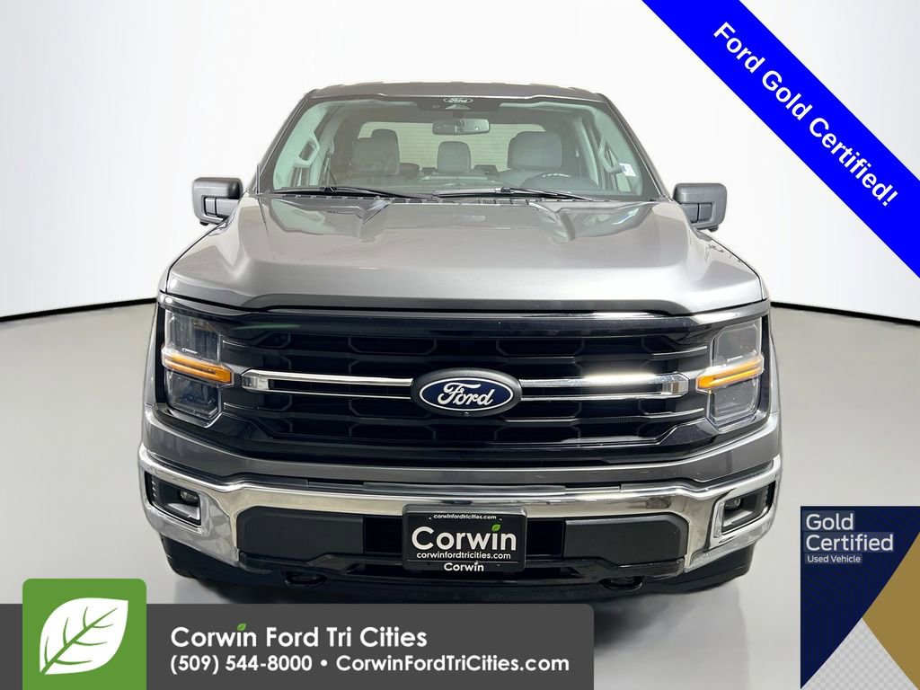 Certified 2024 Ford F150 XLT image 4