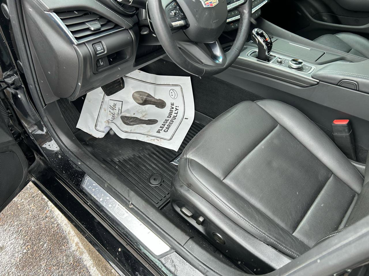 Used 2021 Cadillac CT5 Premium Luxury w/ Climate Package image 10