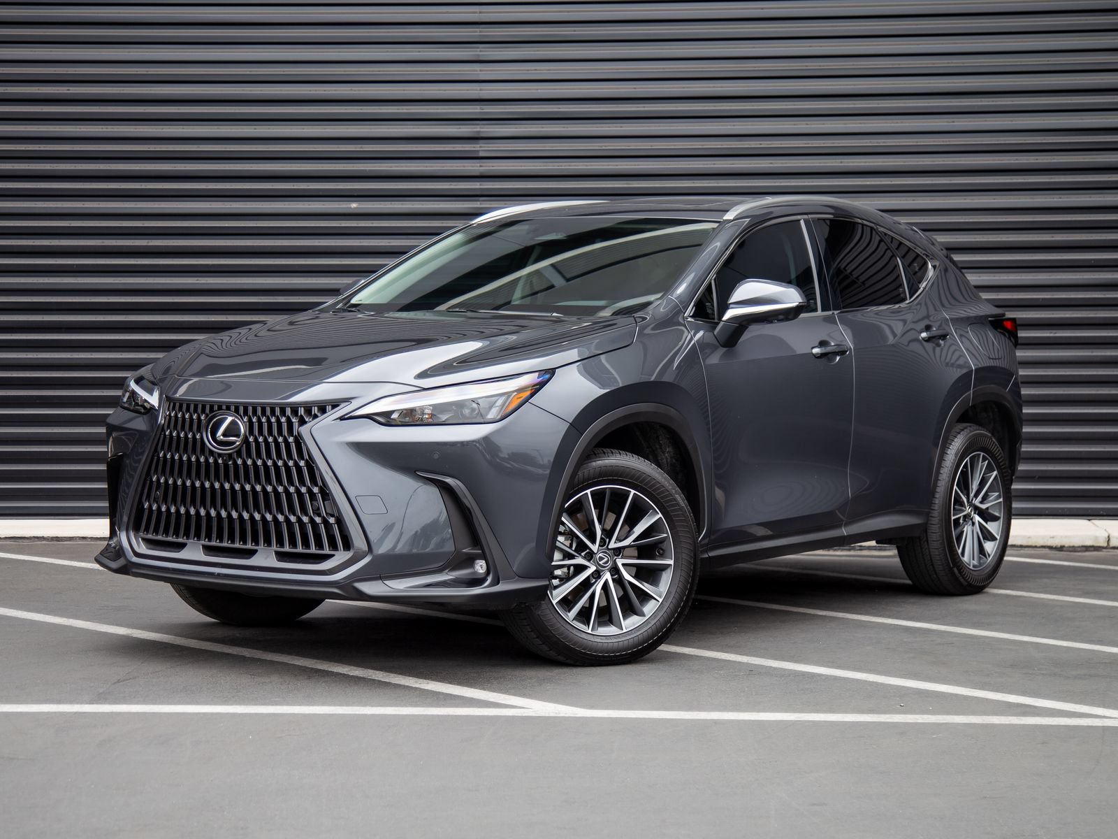 Used 2025 Lexus NX 350h AWD w/ Cold Area Package