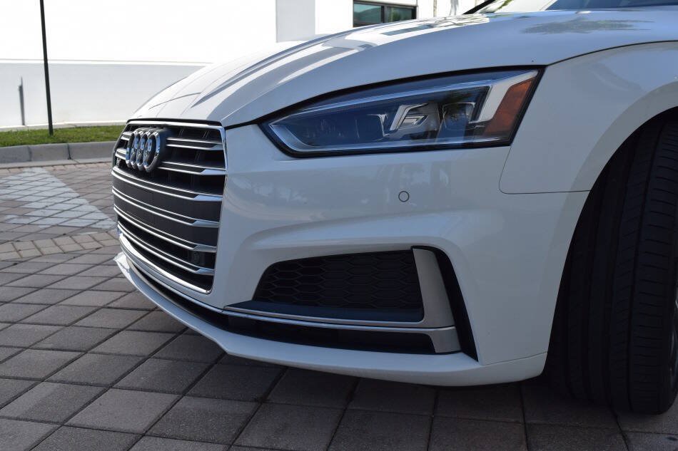 Used 2018 Audi S5 Premium Plus w/ Navigation Package AWD/4WD image 14