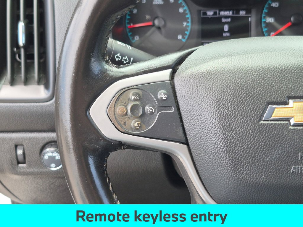 Used 2022 Chevrolet Colorado LT w/ Fleet Safety Package RWD image 20