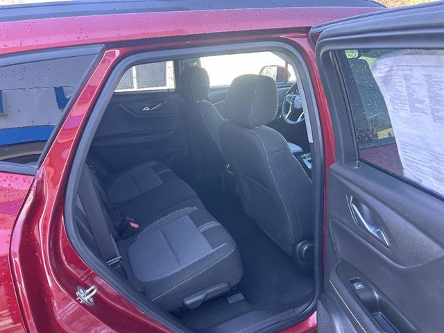 Certified 2023 Chevrolet Blazer LT w/ Convenience Package image 37