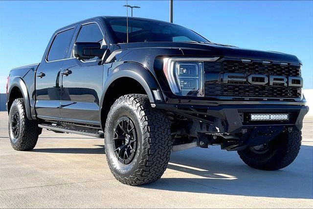 Used 2023 Ford F150 Raptor w/ Equipment Group 802A Raptor R image 13