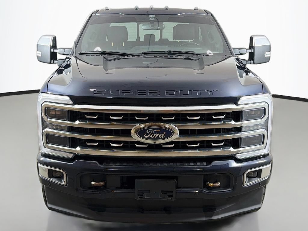 Used 2023 Ford F250 Platinum AWD/4WD image 16