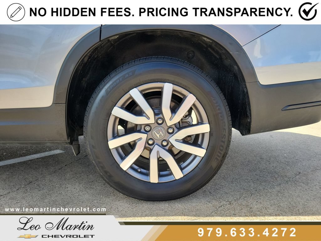 Used 2022 Honda Pilot EX-L image 8