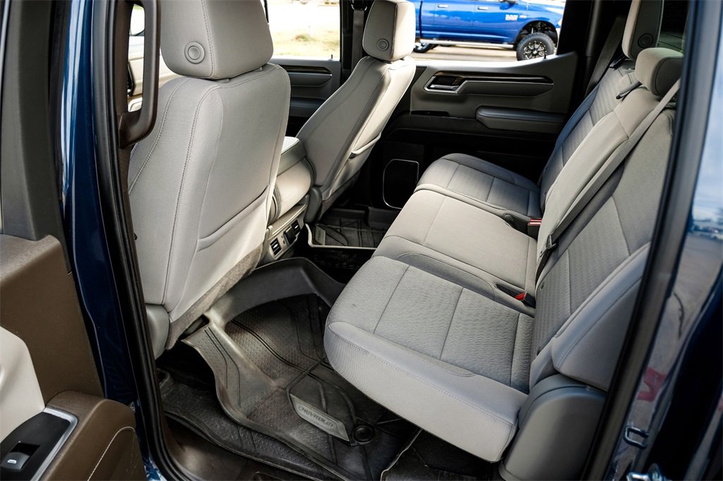 Used 2022 Chevrolet Silverado 1500 LT w/ Max Trailering Package image 38