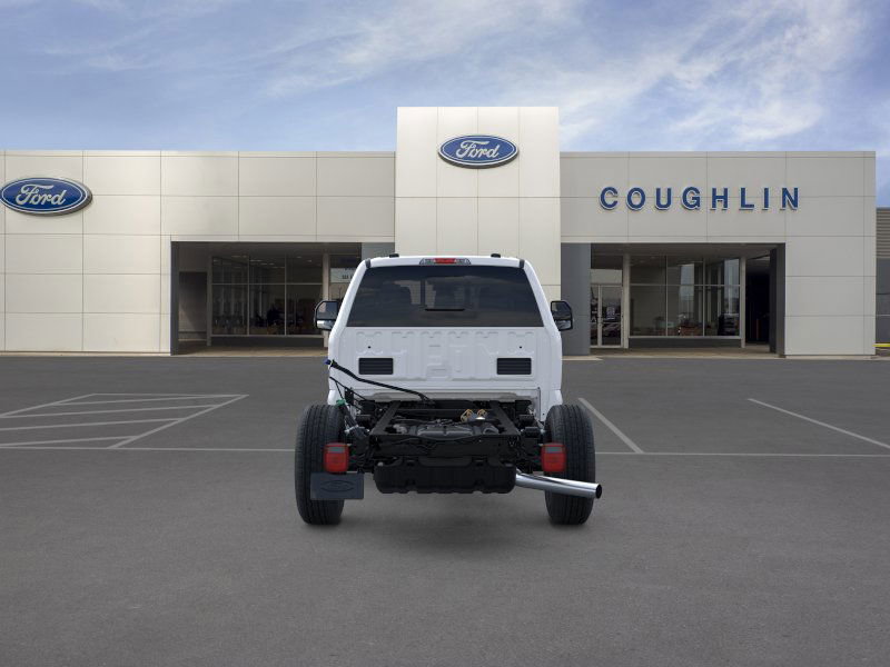 New 2025 Ford F350 XL w/ XL Chrome Package image 5