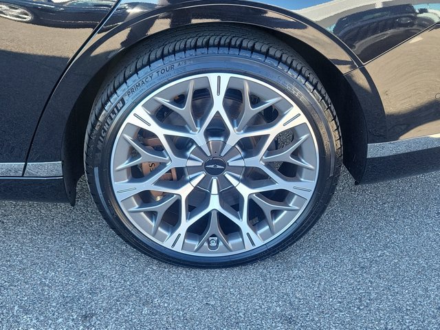 Used 2024 Genesis G90 3.5T AWD/4WD image 8
