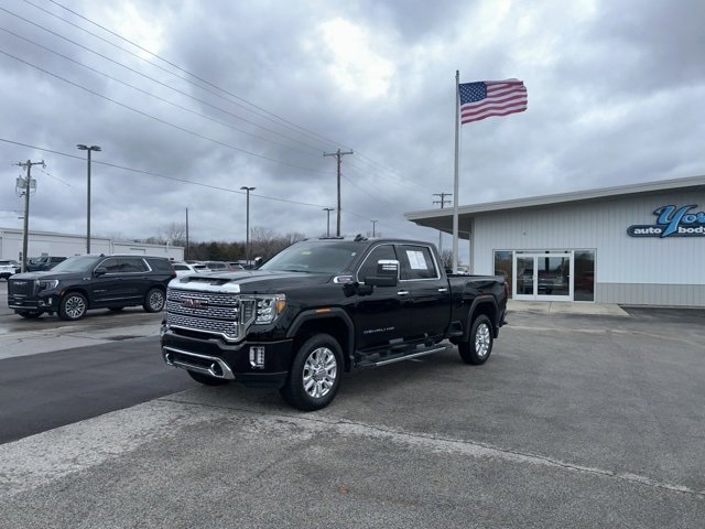 Used 2020 GMC Sierra 2500 Denali w/ Technology Package image 2