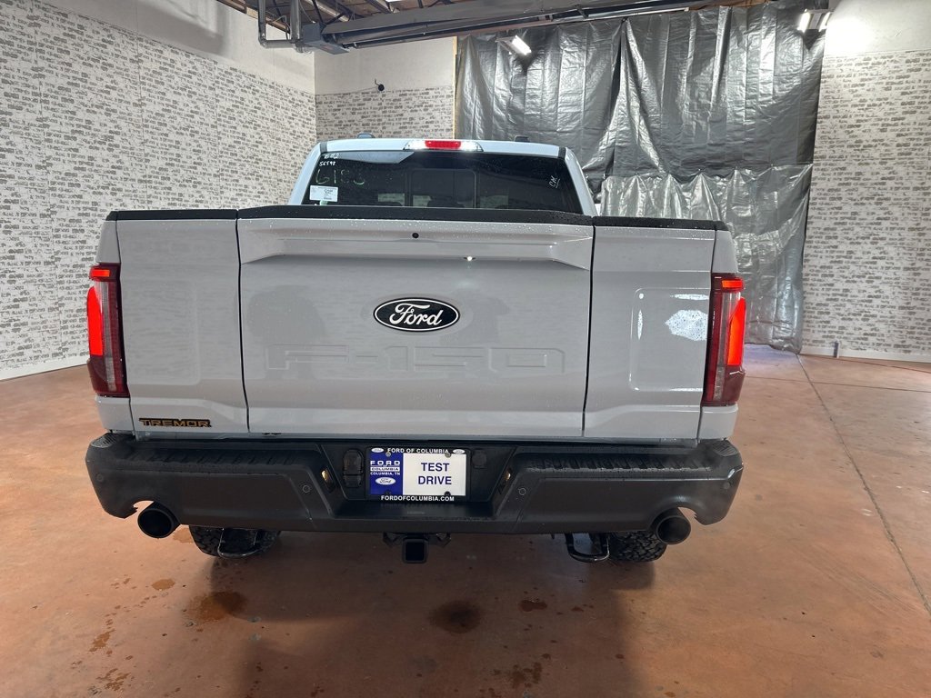 New 2025 Ford F150 Tremor w/ Equipment Group 402A High image 6
