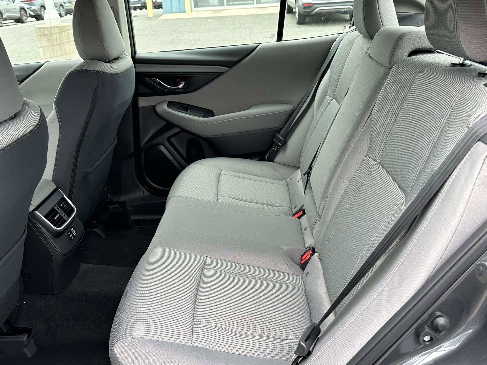 New 2025 Subaru Legacy Premium image 12