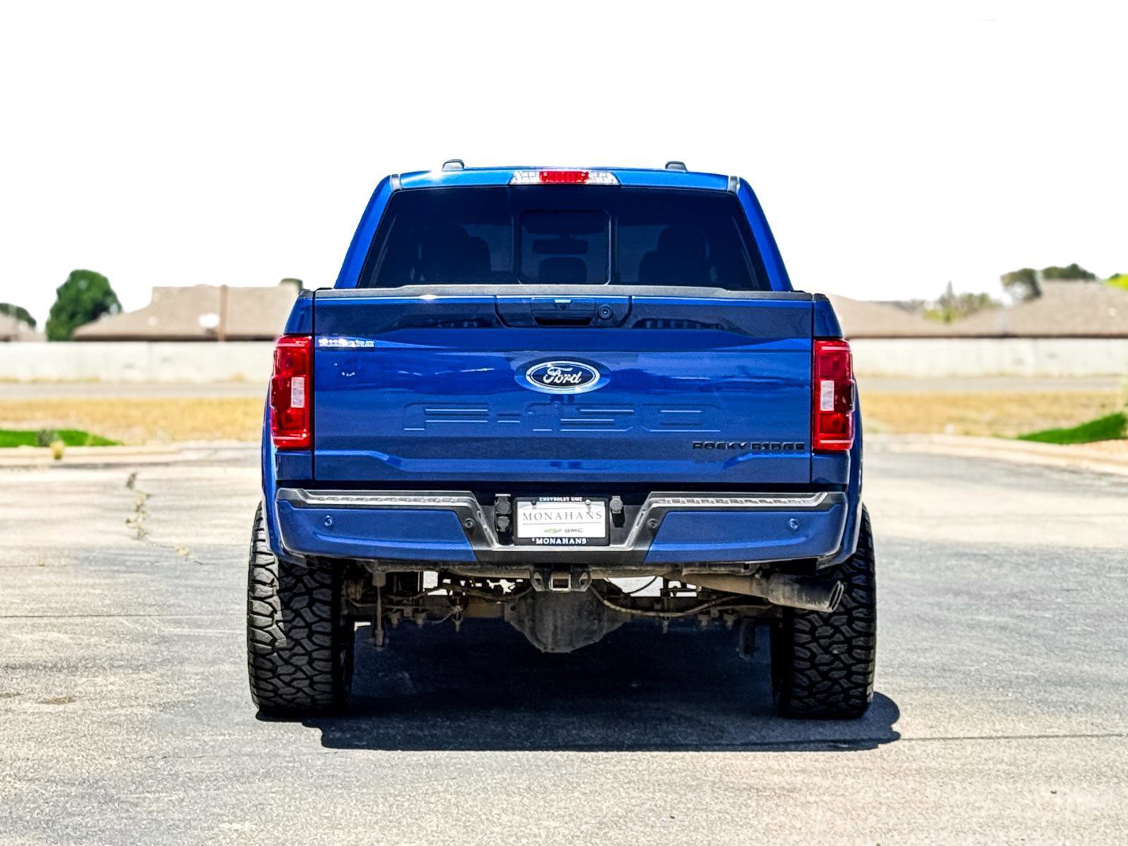 Used 2022 Ford F150 XLT w/ Equipment Group 302A High AWD/4WD image 10