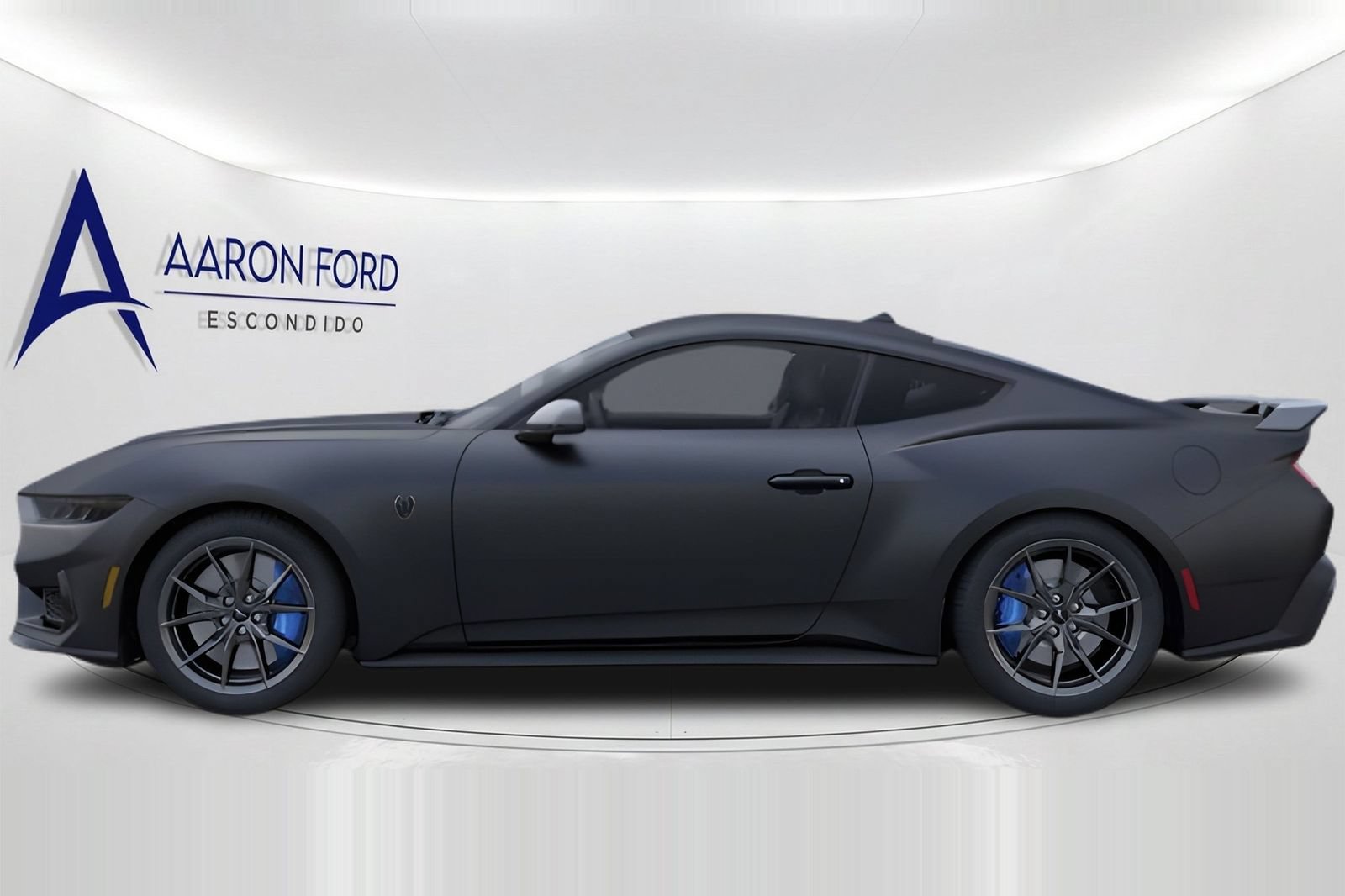 New 2025 Ford Mustang Dark Horse RWD image 3