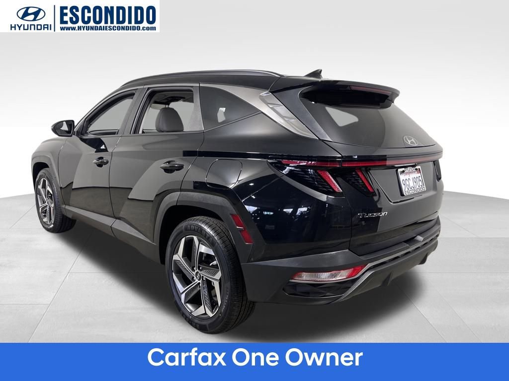 Certified 2023 Hyundai Tucson SEL w/ Convenience Package image 3