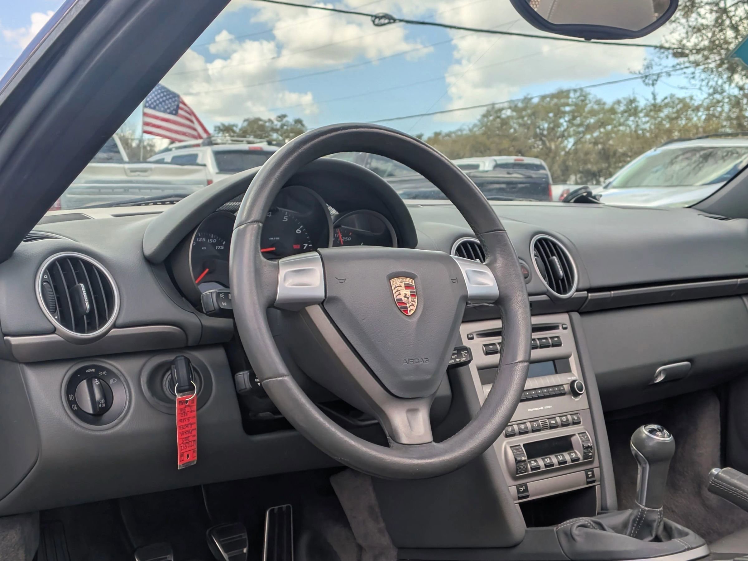 Used 2005 Porsche Boxster RWD image 15