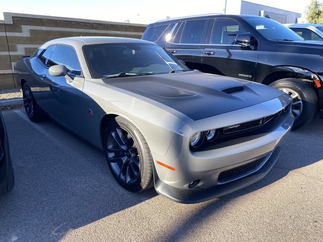 Used 2023 Dodge Challenger R/T Scat Pack RWD image 6