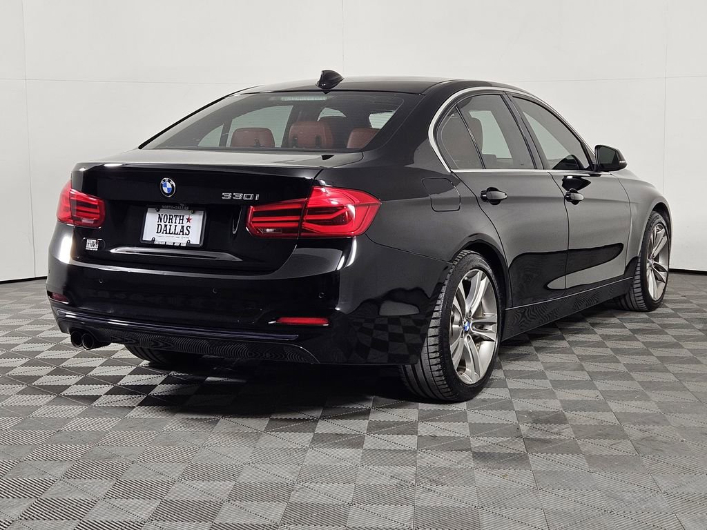Used 2018 BMW 330i Sedan RWD image 5