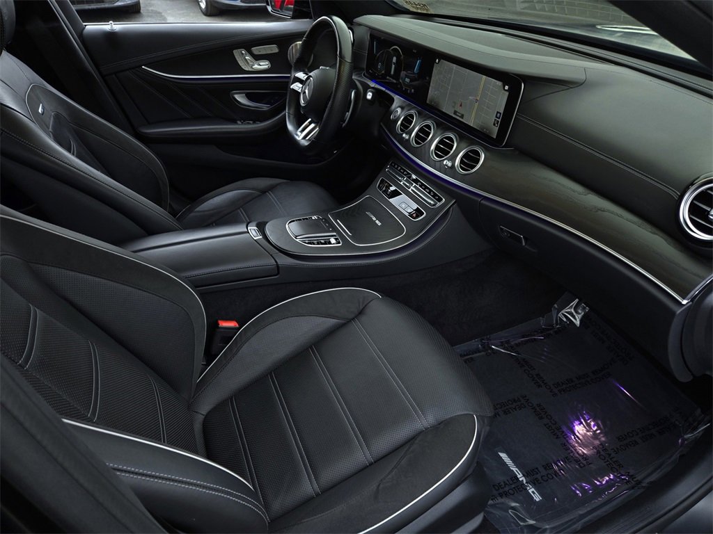 Used 2021 Mercedes-Benz E 63 AMG S image 19