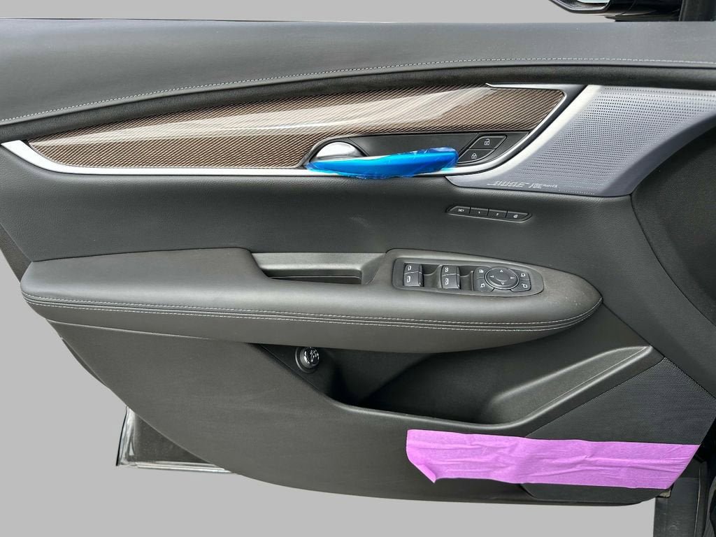 New 2024 Cadillac XT5 Premium Luxury w/ Platinum Package FWD image 14