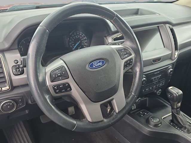 Used 2020 Ford Ranger XLT w/ Equipment Group 301A Mid AWD/4WD image 17
