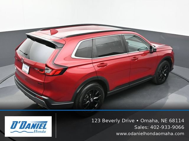 Used 2025 Honda CR-V Sport image 18