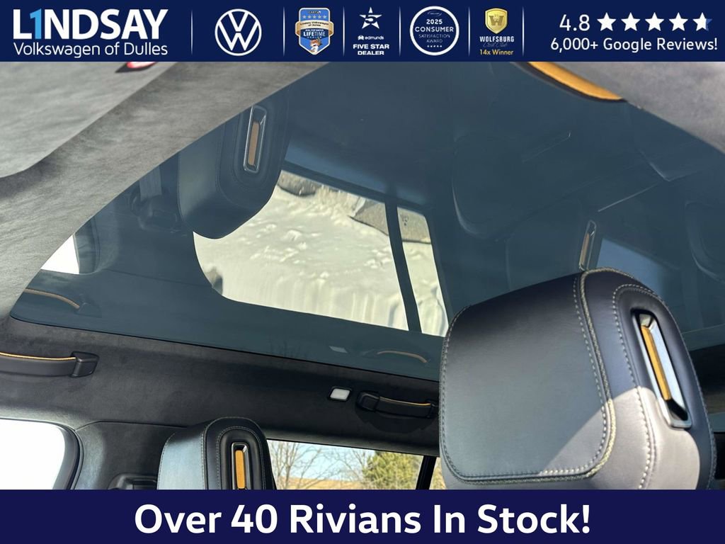 Used 2025 Rivian R1S Adventure image 26