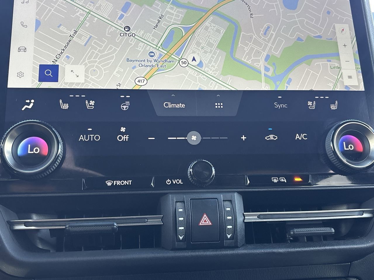 Used 2024 Lexus GX 550 image 25