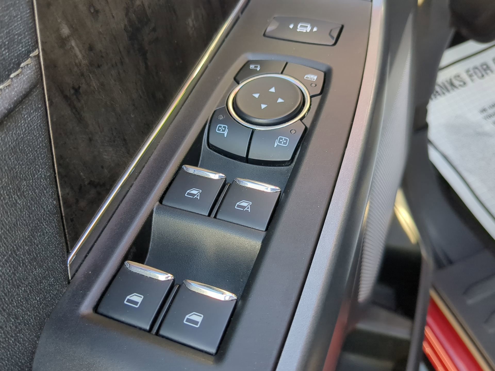 Certified 2024 Ford F250 Lariat w/ Sport Appearance Package image 47